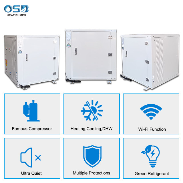 O.S.B. Heat Pump | China Professional Heat Pump Manufacturer